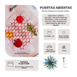 Puertas Abiertas [10 abril 2026]