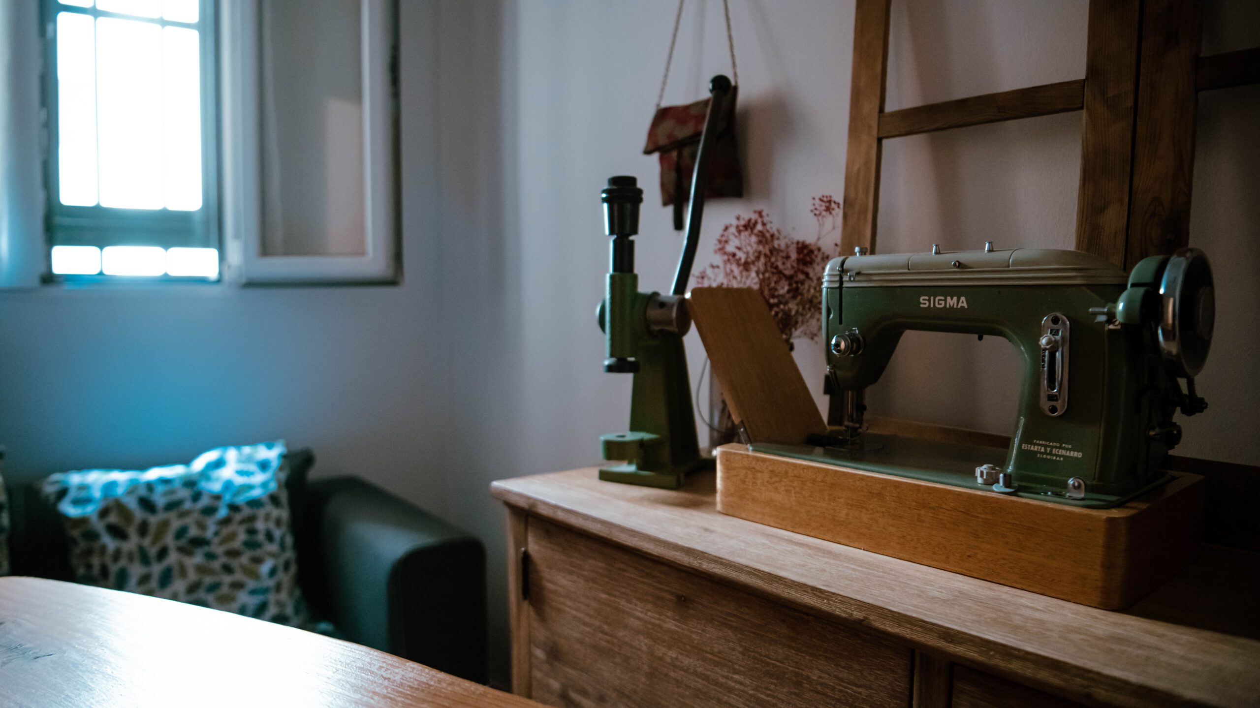 Mis errores al aprender a coser a máquina y qué me enseñaron