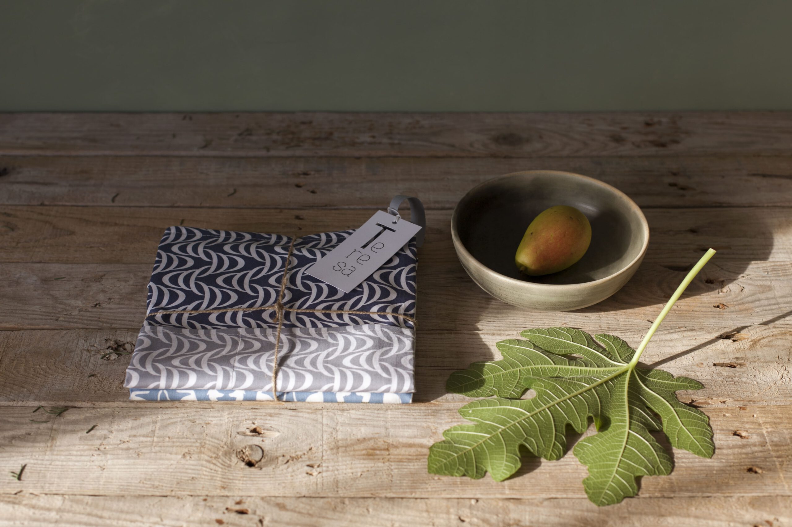 Teresa Entretejidos: diseño textil desde Madrid