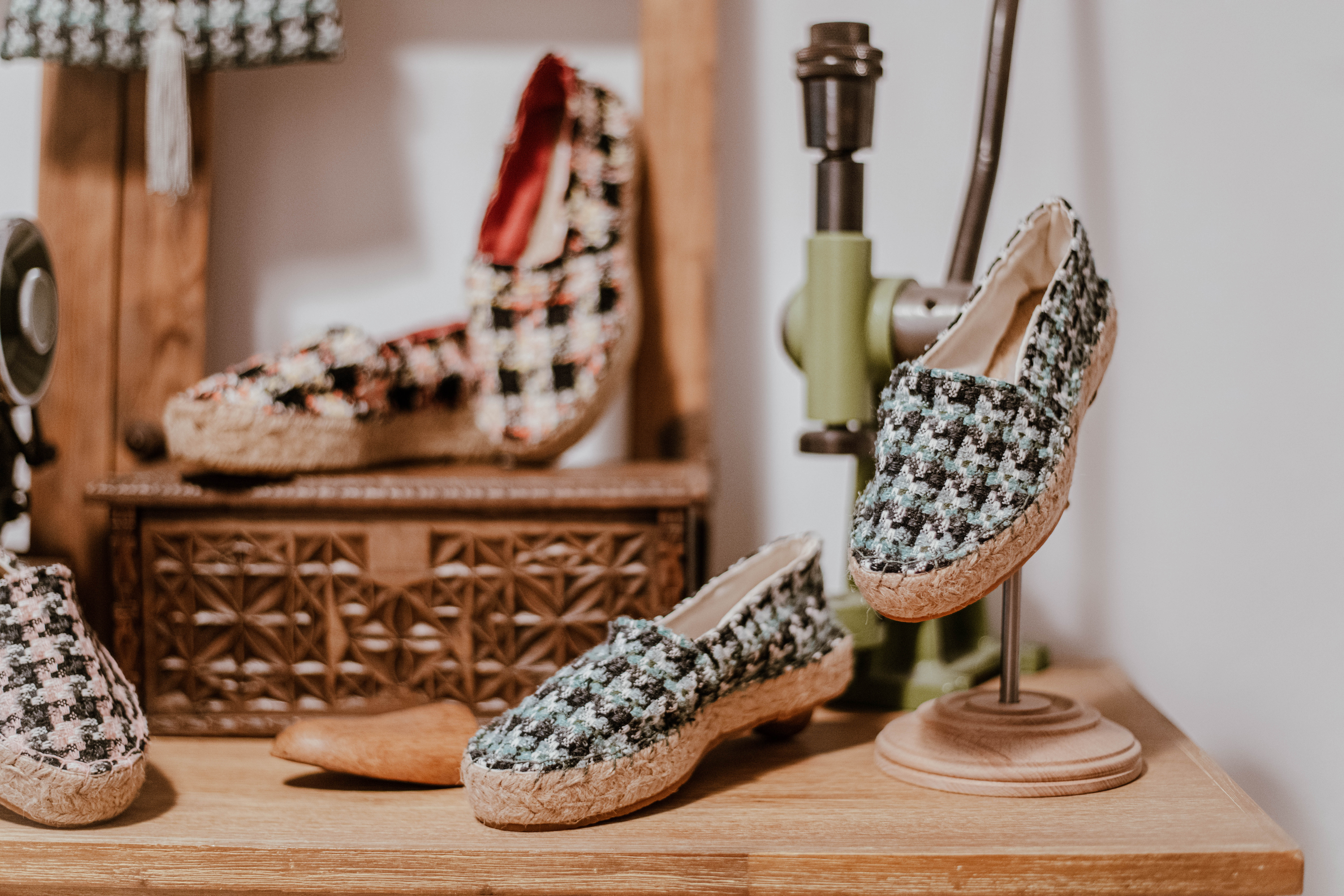 diseño textil artesanal