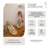 Taller alpargatas [ 4 oct 25]