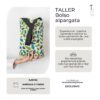 Taller bolso alpargata