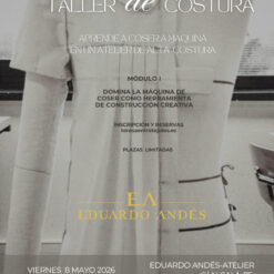 Taller de costura-Eduardo Andés