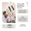Taller Bordado Sashiko [22 mayo 2026]