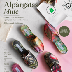 Taller alpargatas [31 mayo 2026]