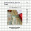 Taller bordado japonés Kogin [18 septiembre 2026]