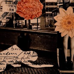 URBAN BLOOM - Collage