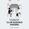 Club Sashiko Madrid-noviembre 2026